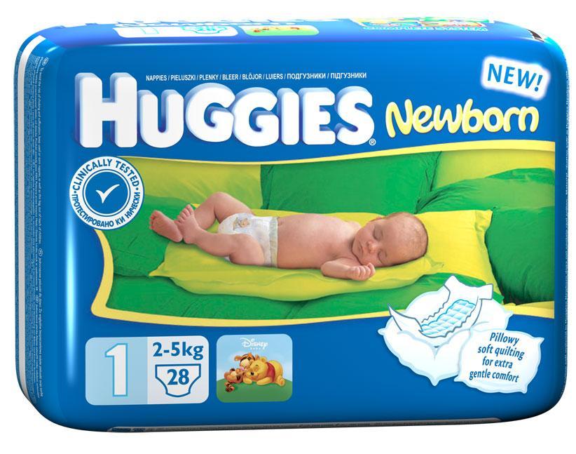 pampers próbki 2019