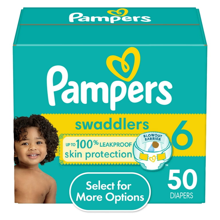 pampers pants na noc