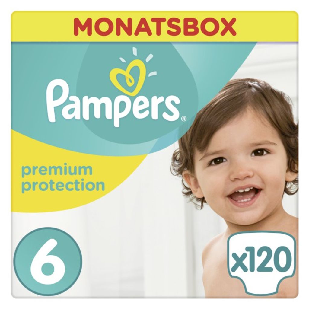 pampers kiters