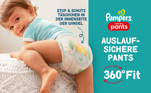 pampers procare opinie