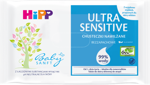 rossmann chusteczki pampers sensitive