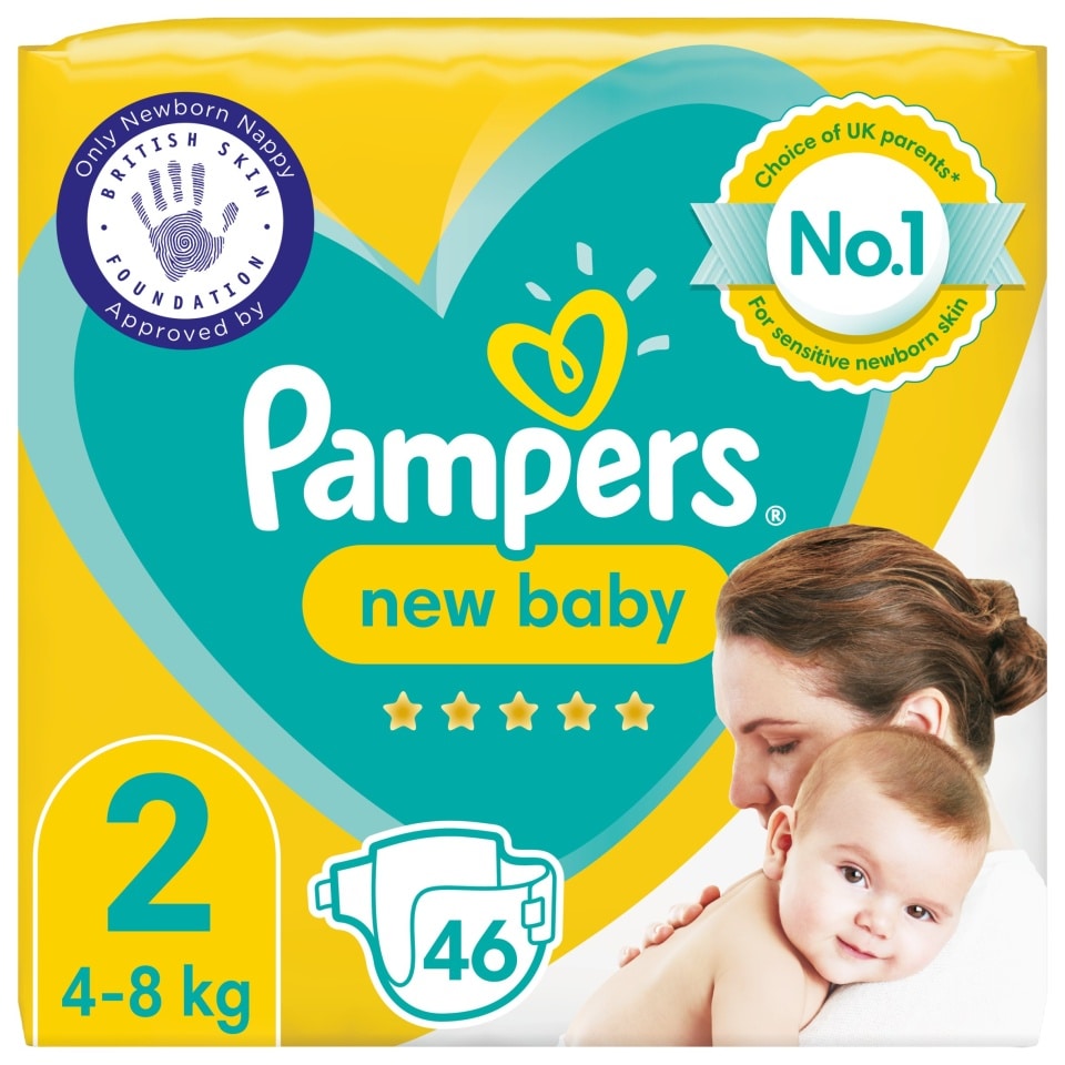 trixie pieluchy pampers xxl