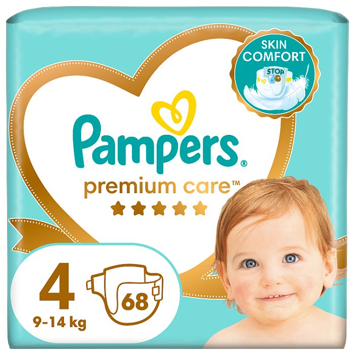 pampers newborn 2-5kg cena