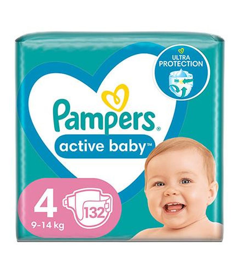 pieluchy 2 pampers