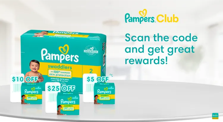 pampers pants 2