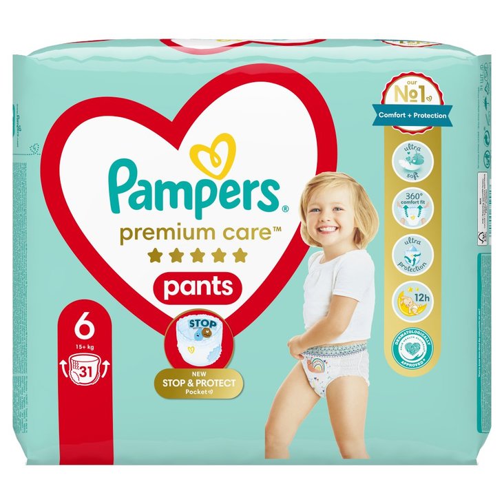 pampers baby dry 3 ceneo