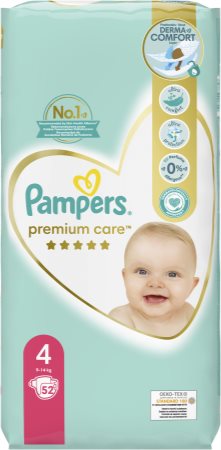 pampers premium care razowe