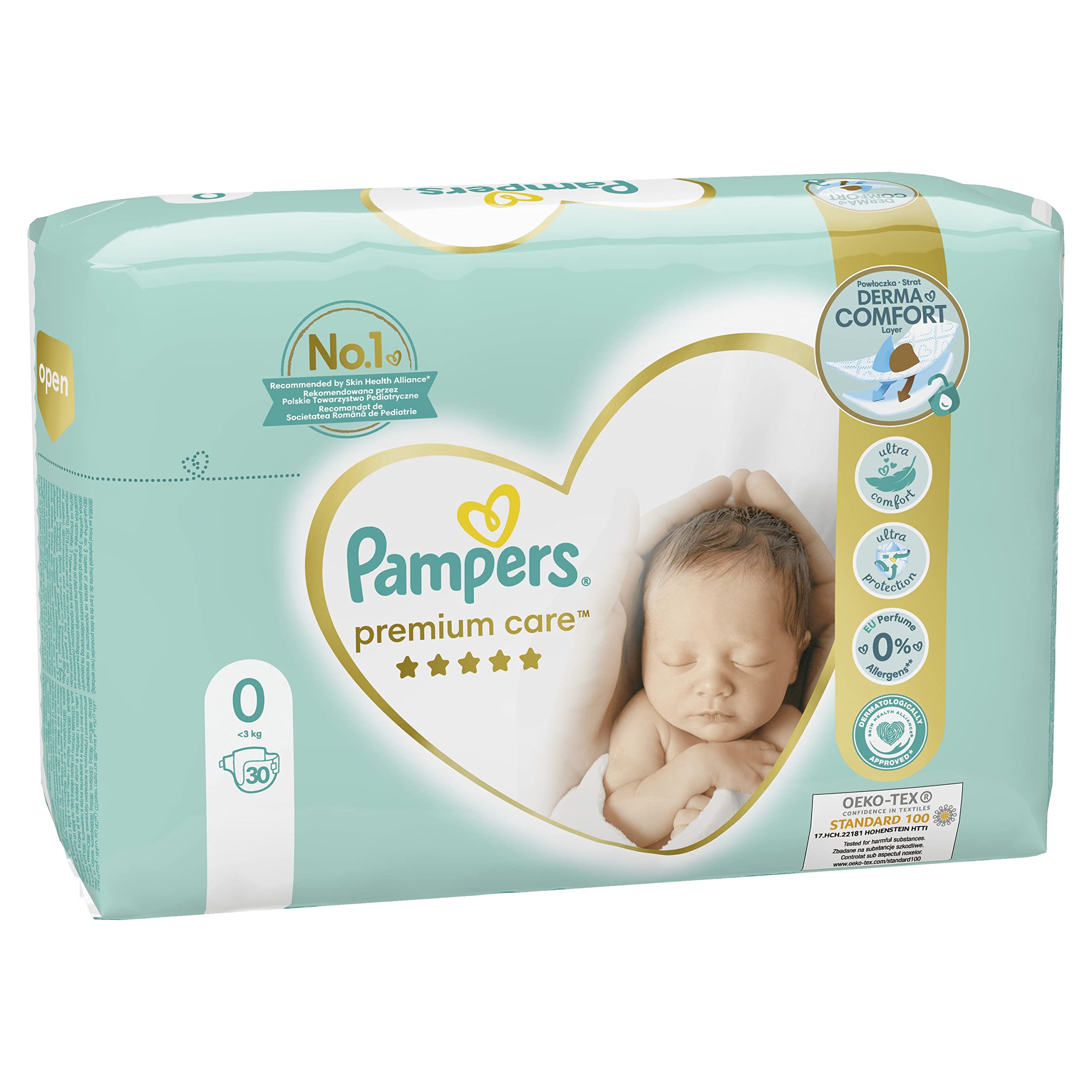 pieluchy pampers premium care promocja