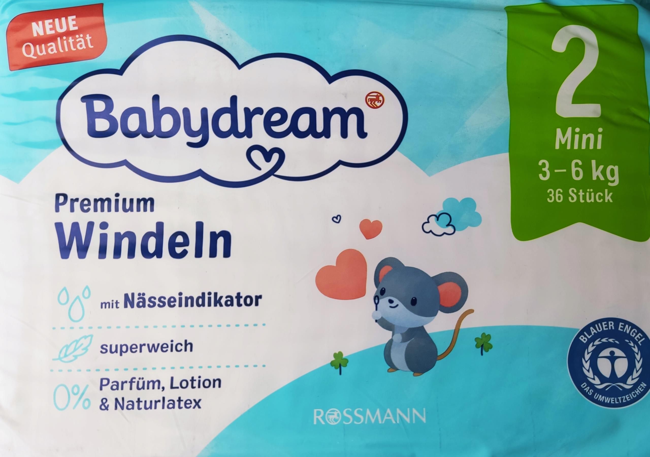 rossmann pieluchomajtki pampers 4