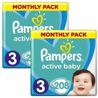 pampers oznaczenie zasilania