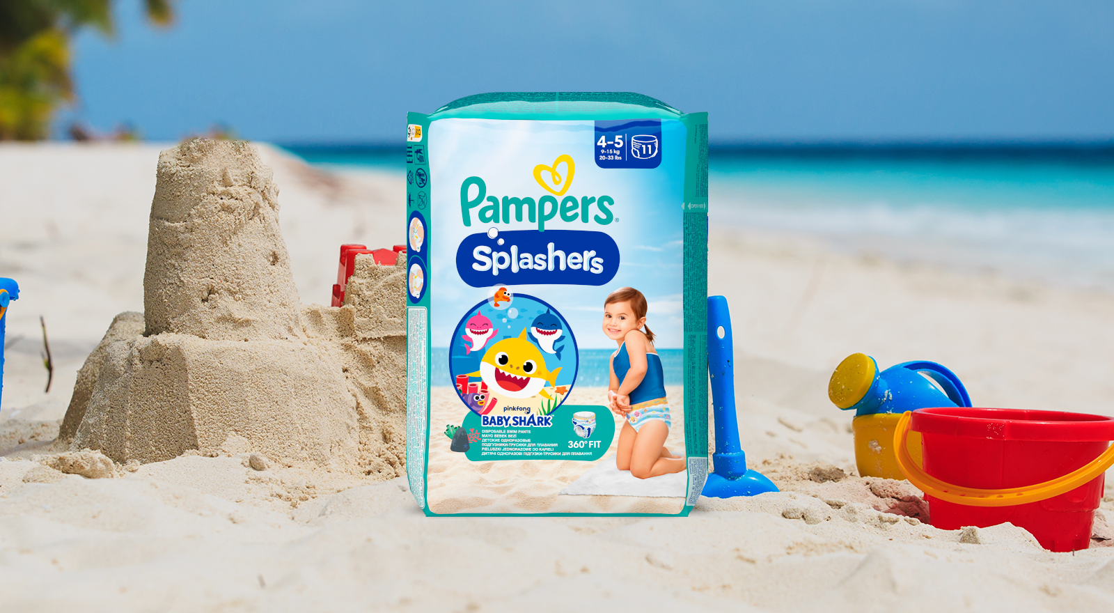 pampers size 2 148 count