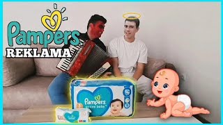 pampers 9latka