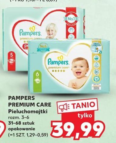 pieluchomajtki pampers pans