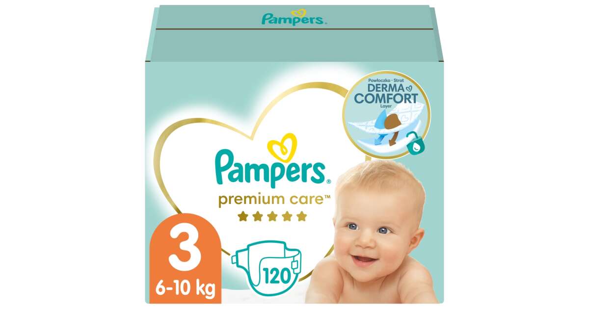 radom biedrnka pieluchy pampers