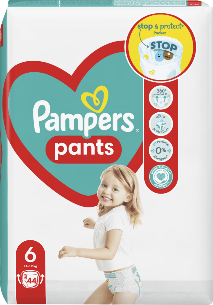 pampers 144 rozmiar 2