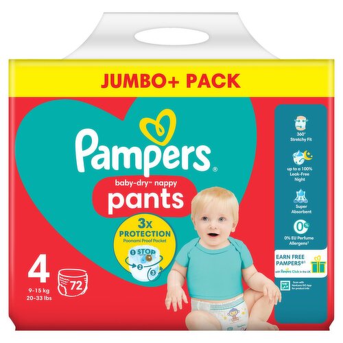 pampers pans jak wkladac