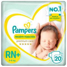 pieluchy premium care pampers 2 rossmann