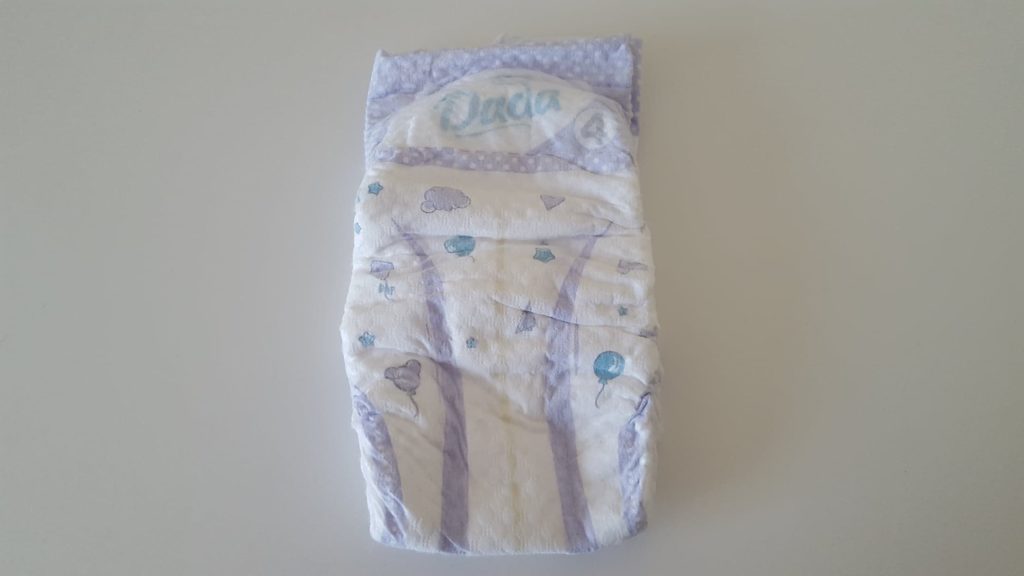 dada little one czy pampers premium