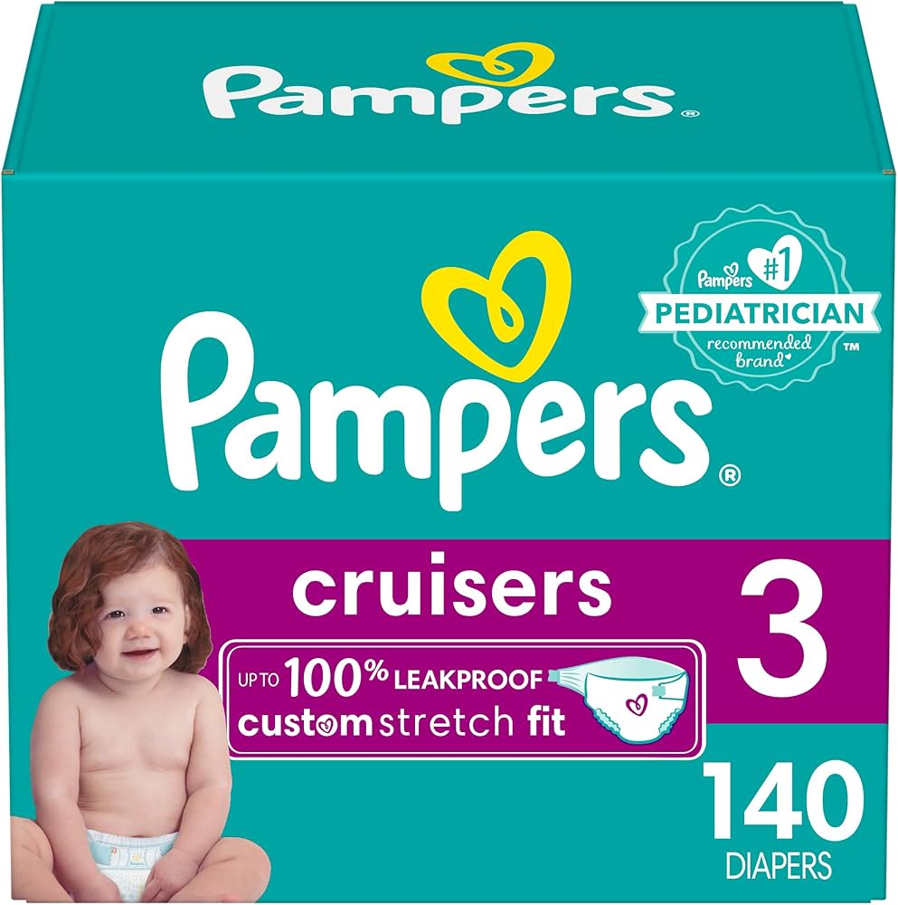 pampersy pampers 2