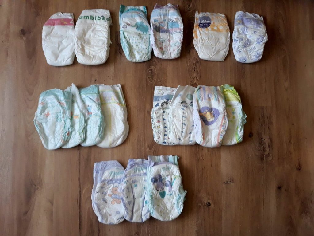 pampers co znaczy