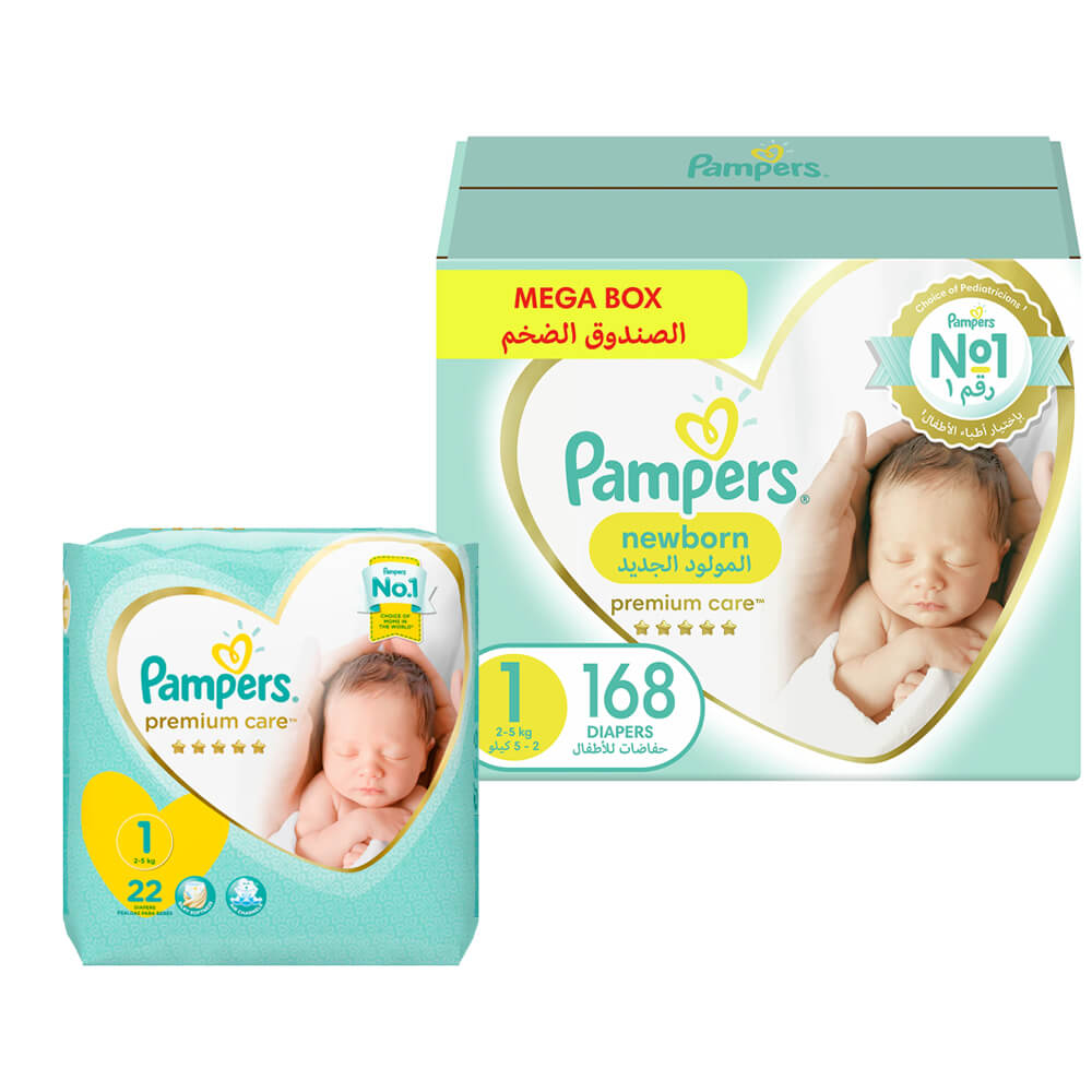 pampers españa