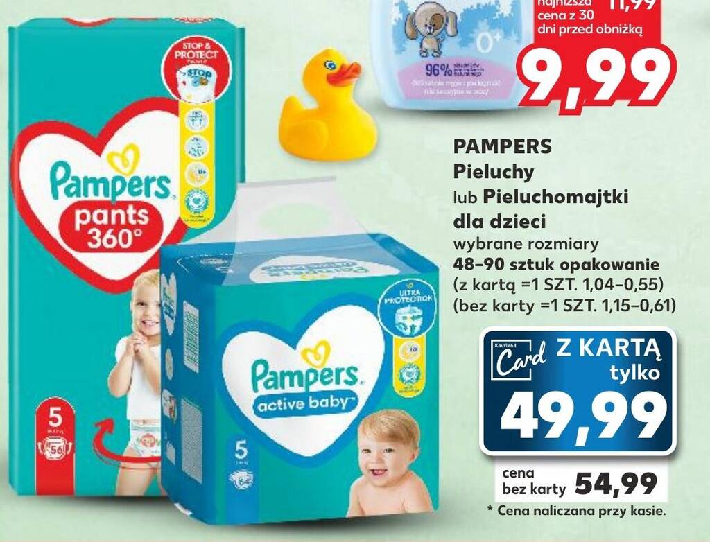 pampers premium protection 4 8