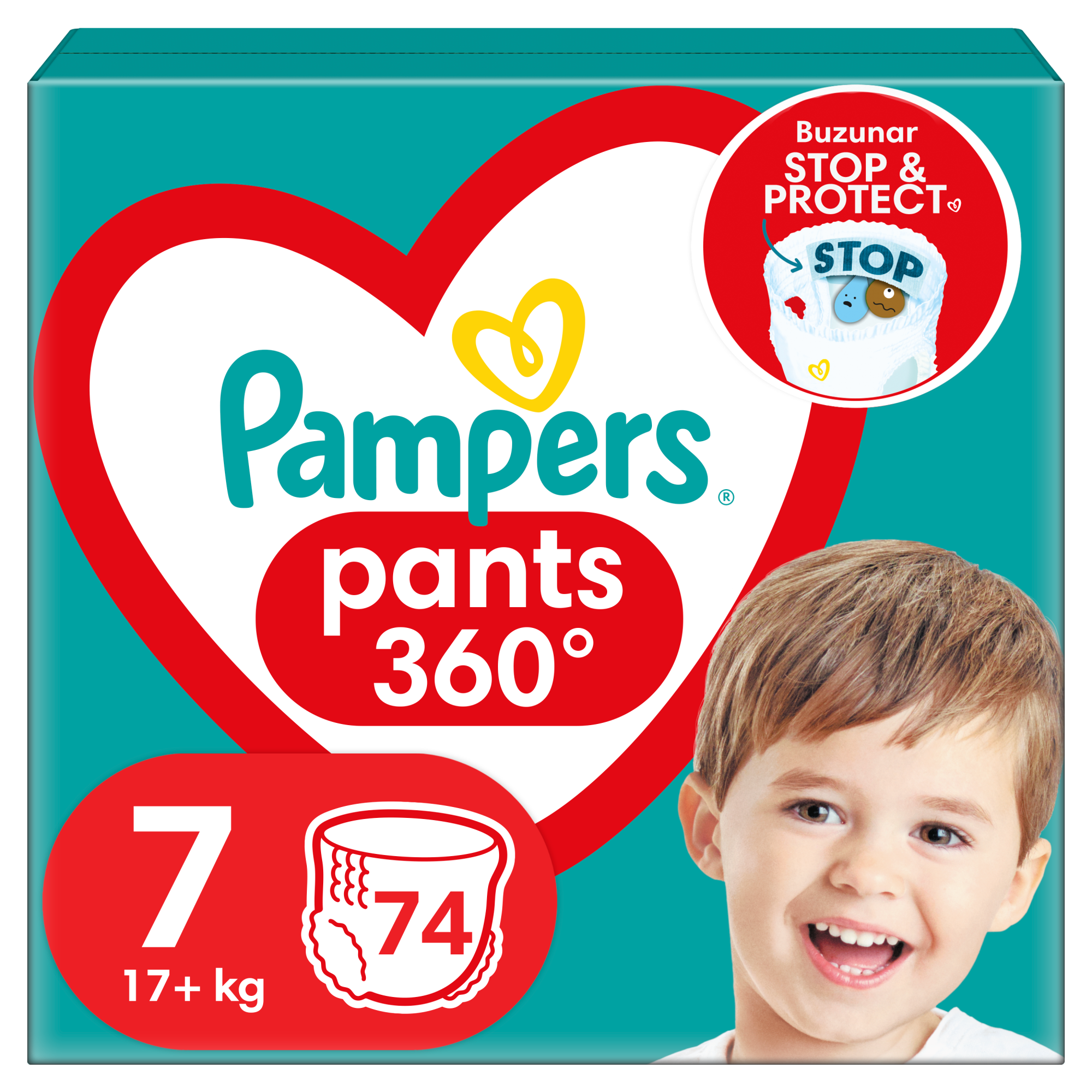 pampers premium care pants 4 tesco