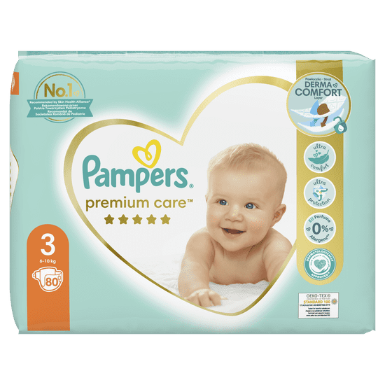 pampers active baby 4 plus promocja