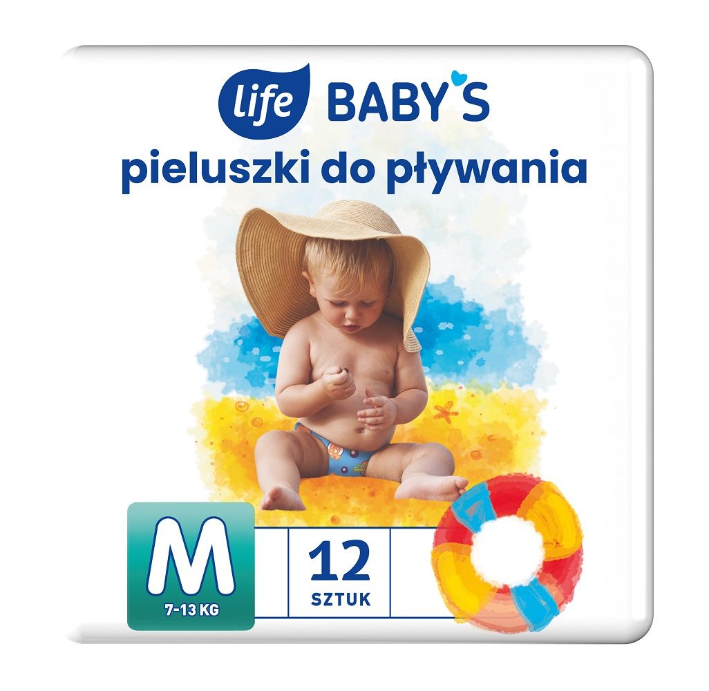 chusteczki pampers aqua baby