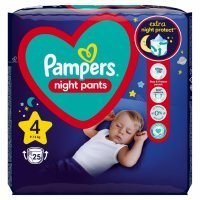 pampers 4 174 szt carrefour