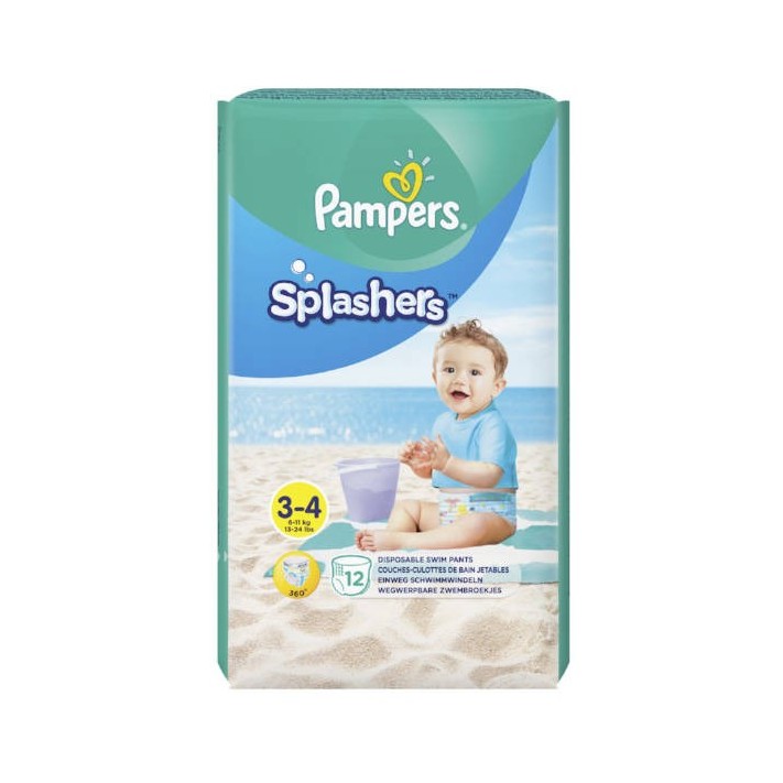 pampers active baby 3 opinie