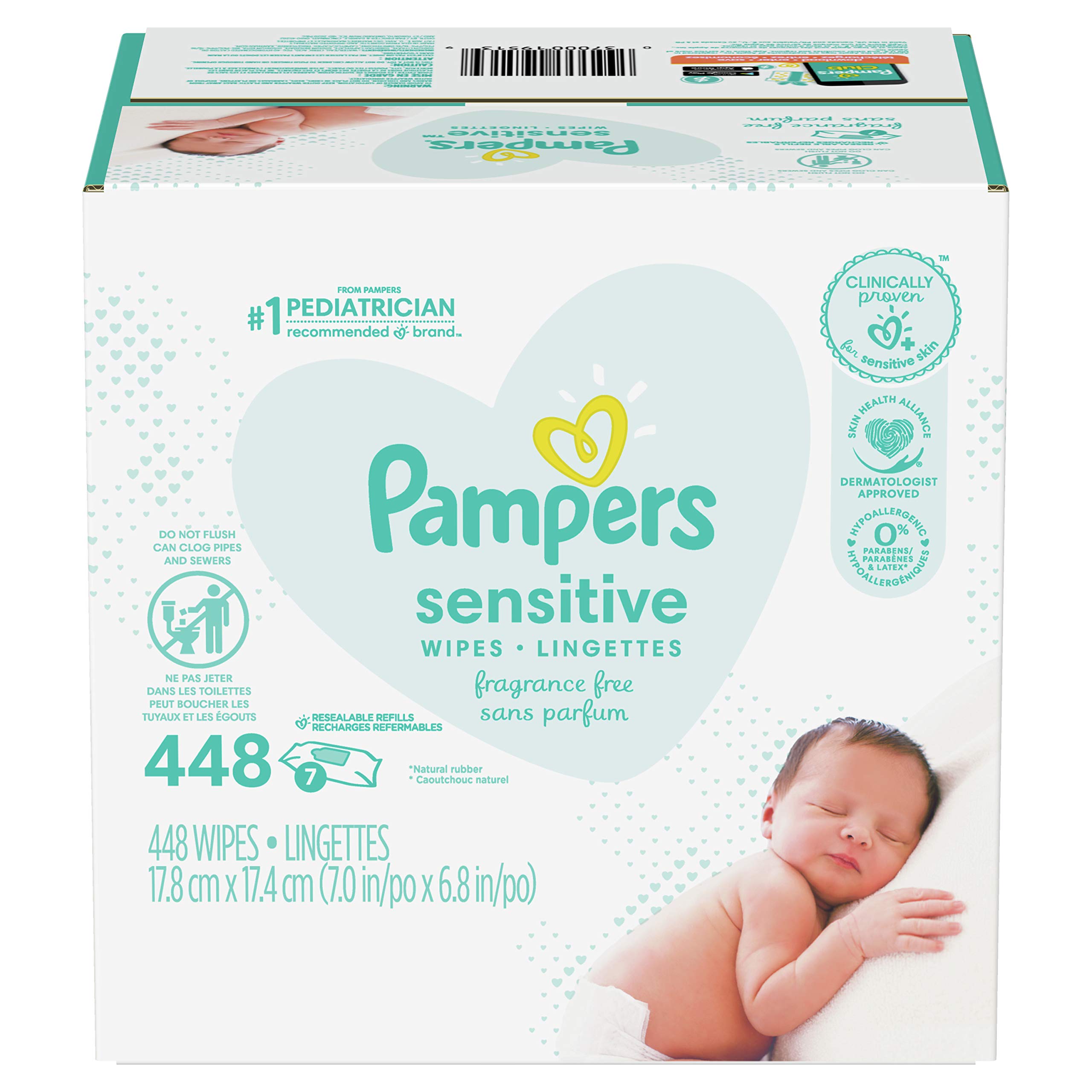 pampers procare vs premium care