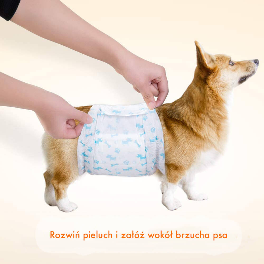 pieluchy pampers 3 biedronka