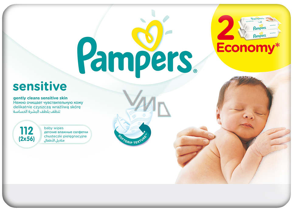 pampers 2 karton 144 sztuki