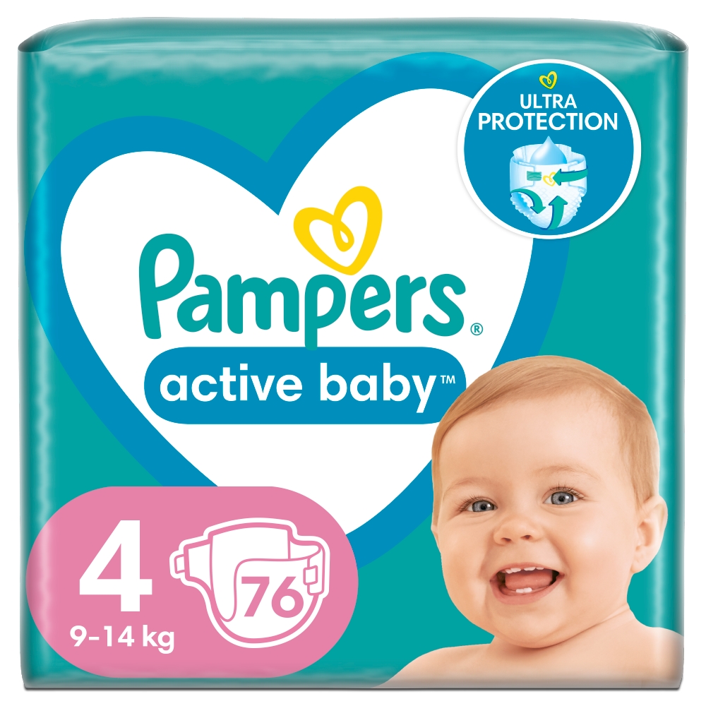 pieluchy pampers 3 promocja