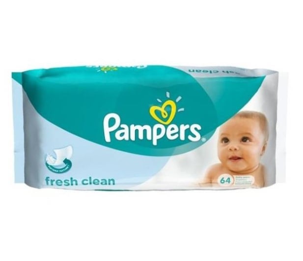 pampers new baby pieluchy 1 newborn 43 sztuki