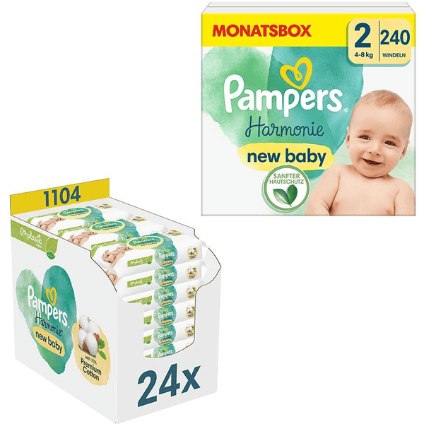 pampers prezi