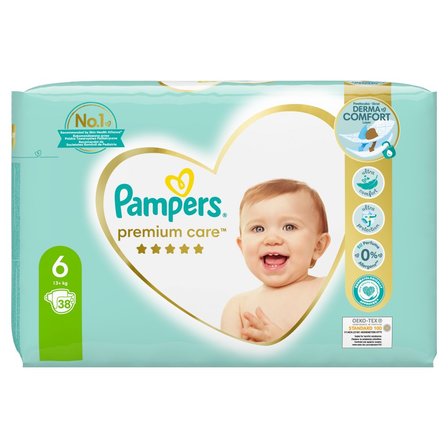 czy pampers pieluszki maja date waznosci