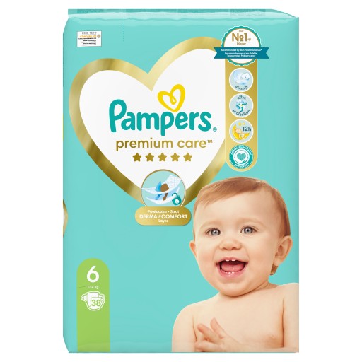 pampers active baby x large