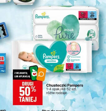 pampers 4 34szt