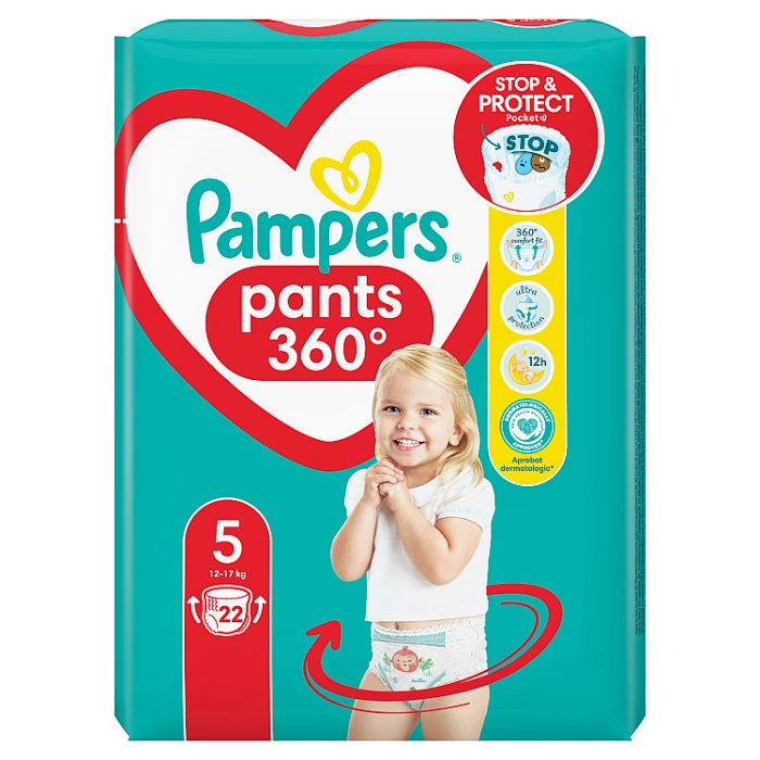 pampers pure 3 rossmann