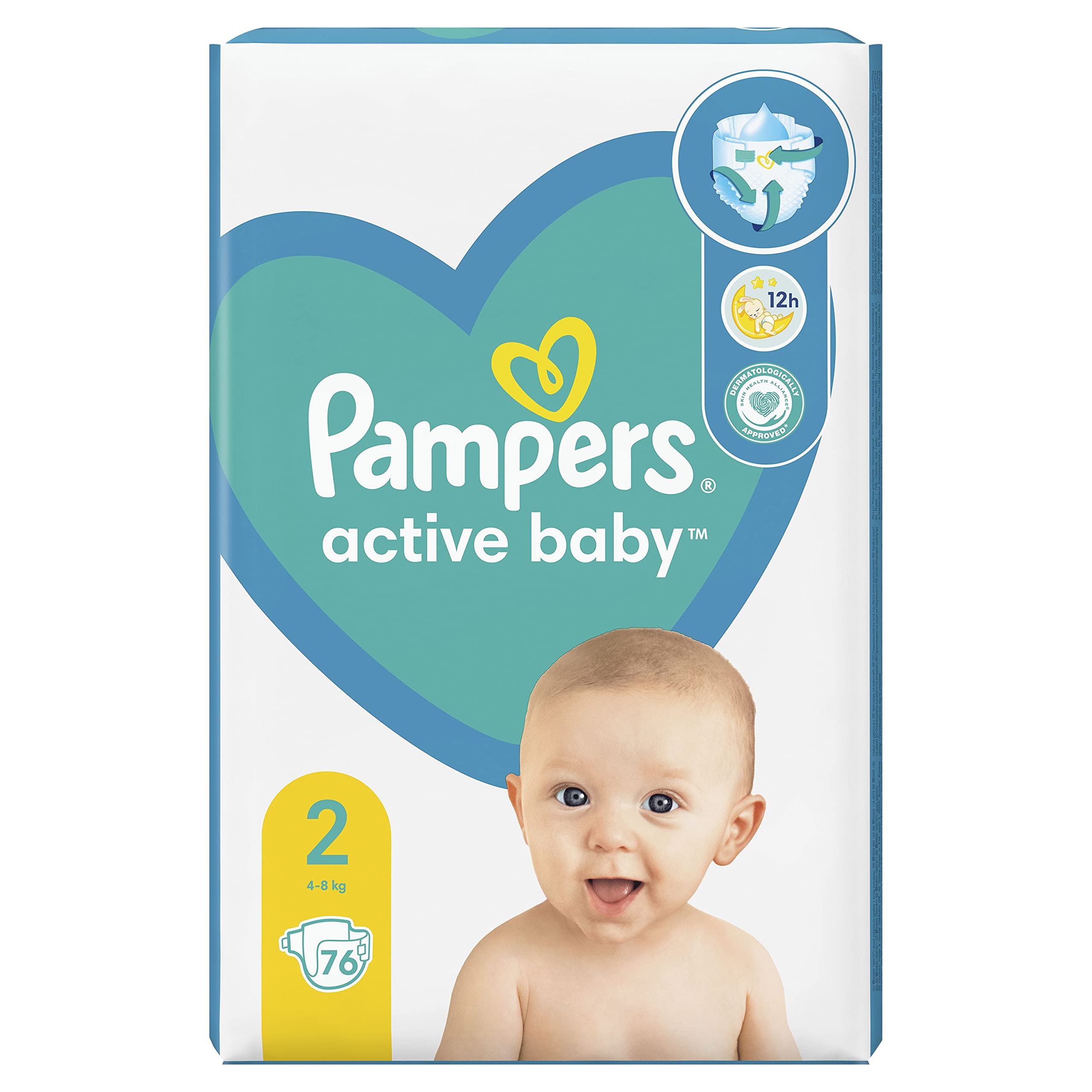 pampers rossmann