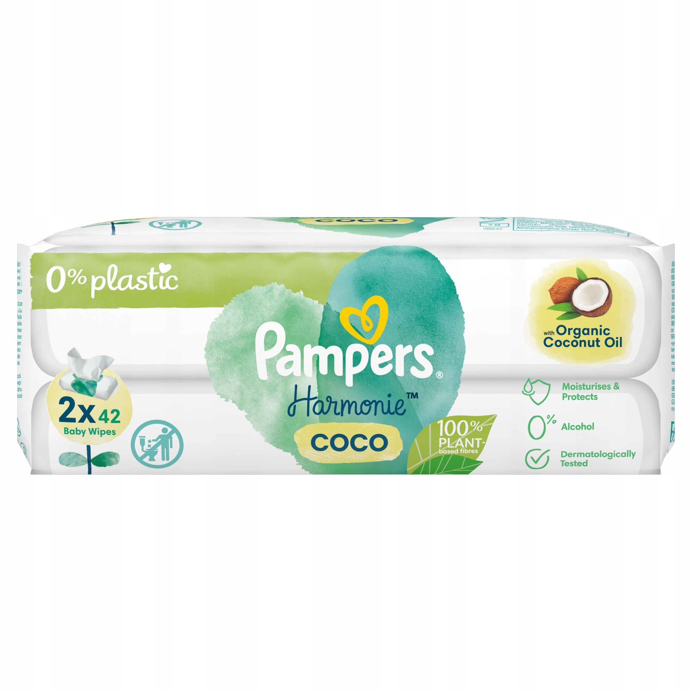 pieluchomajki pampers