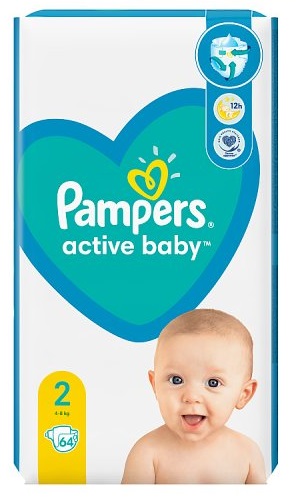 pampers camera