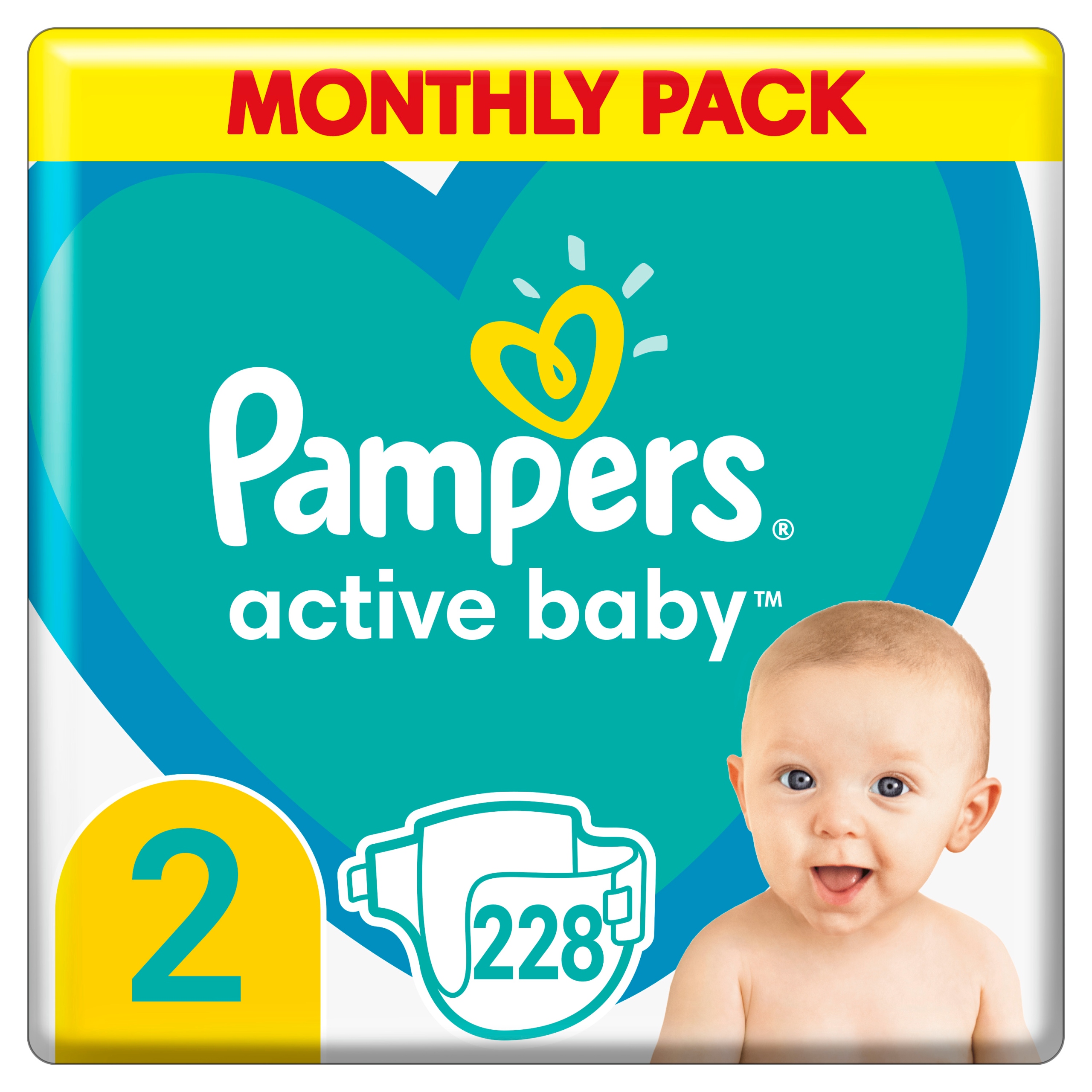 pieluchy pampers hipermarkety