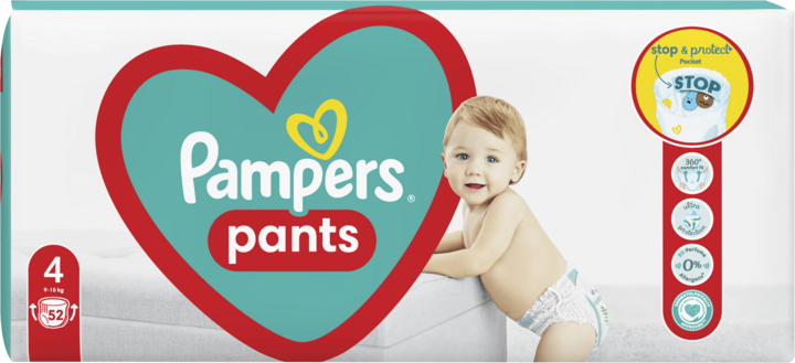 kaufland pieluchy pampers promocja