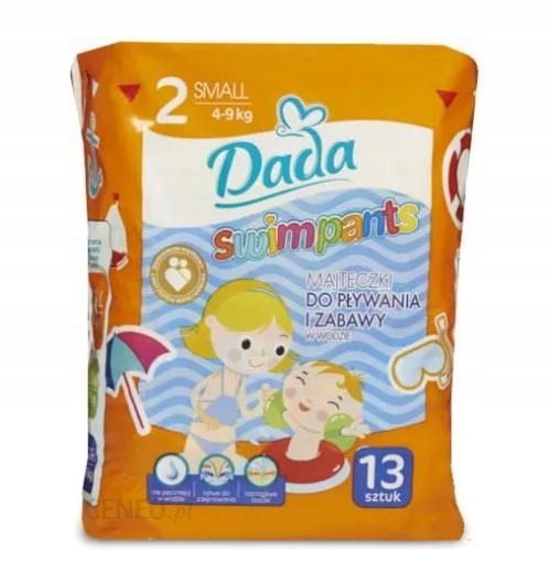 pieluchy dada extra care rozmiary