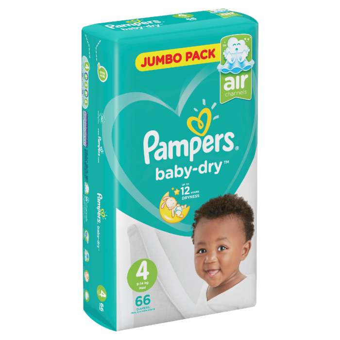 happy pampers 2