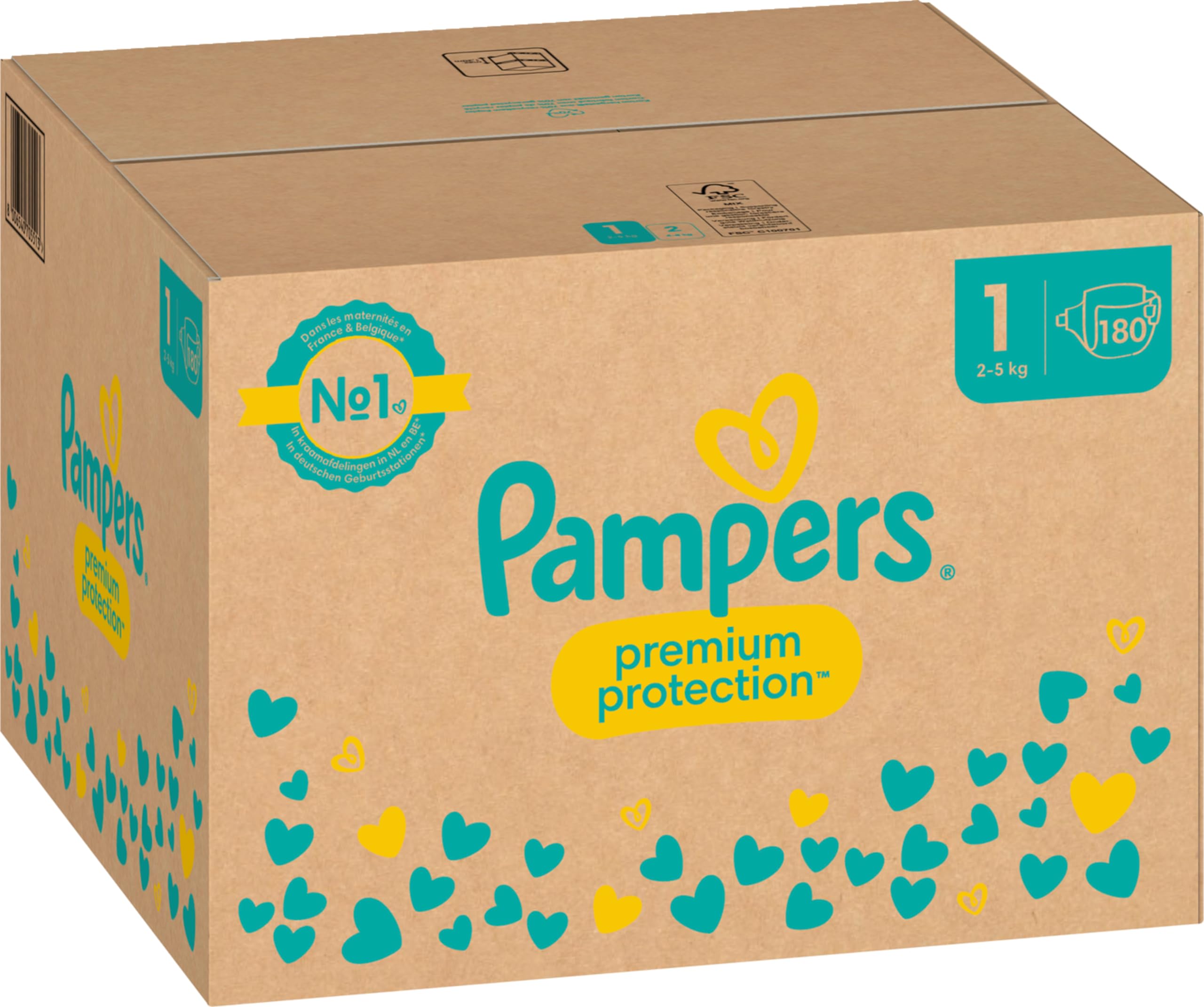 pieluchomajtki pampers od ilu kg