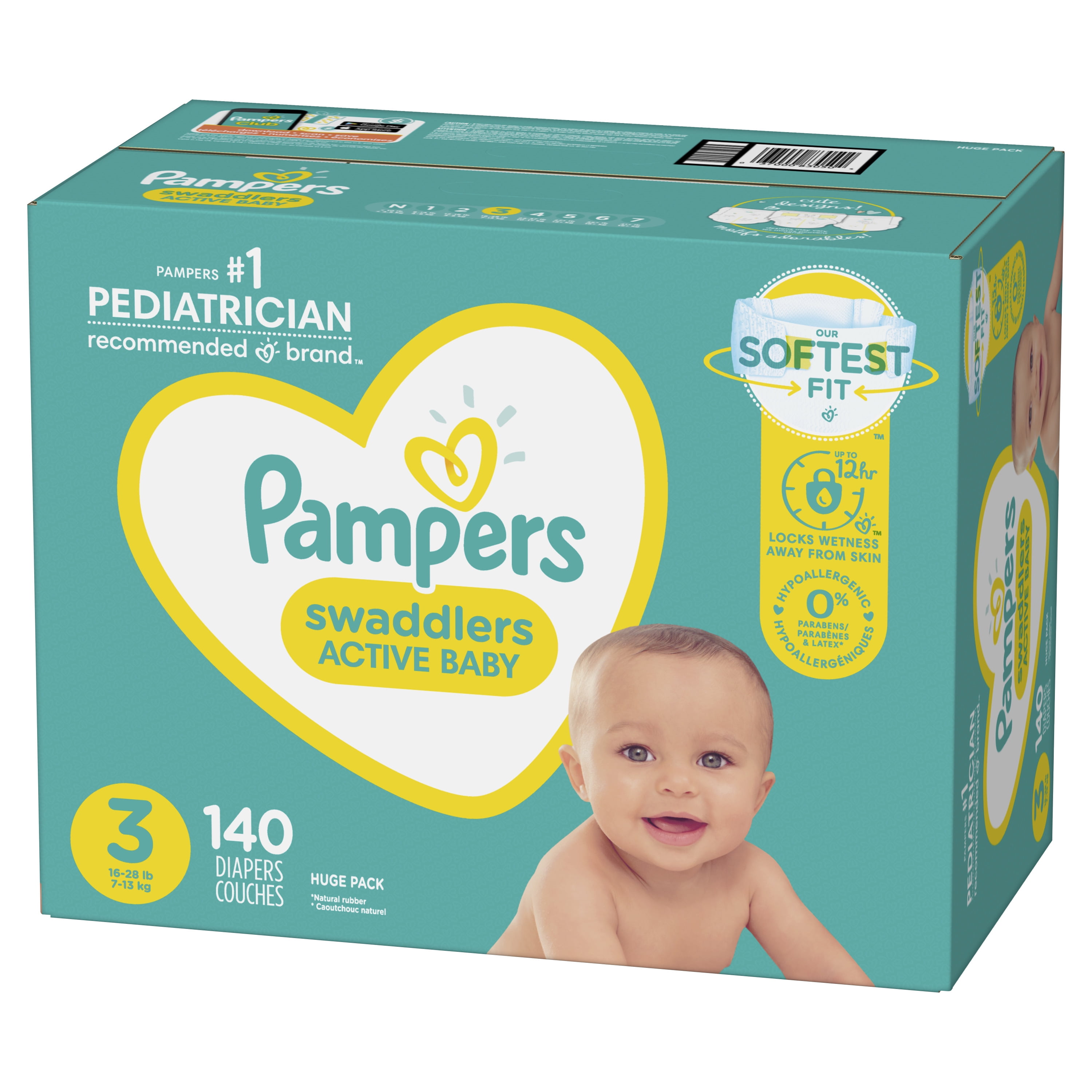 pampers a rozmarowka